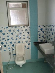 Bathroom Image of 1700 Sq.ft 2 BHK Penthouse for sale in Tapowan Nashik for Rs. 8500000