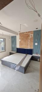 Bedroom Image of 1850 Sq.ft 3 BHK Apartment / Flat for sale in Bright Residency, Trimurti Nagar Nagpur for Rs. 9500000
