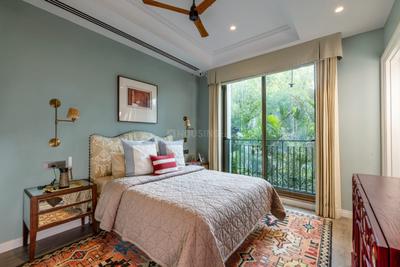 Bedroom Image of 2900 Sq.ft 3 BHK Apartment / Flat for sale in TARC Ishva, Kadarpur Gurgaon for Rs. 62000000