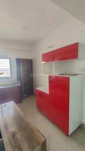 Kitchen Image of 1375 Sq.ft 3 BHK Apartment / Flat for rent in Lila Atulyam, Salaiya Bhopal for Rs. 20000