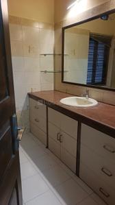 Image of 1400 Sq.ft 4 BHK Builder Floor for rent in Salt Lake City, Kolkata for Rs. 70000