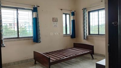 Bedroom Image of 1400 Sq.ft 3 BHK Apartment / Flat for sale in New Town Kolkata for Rs. 7900000