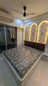 Bedroom Image of 833 Sq.ft 3 BHK Apartment / Flat for sale in Vikhroli West Mumbai for Rs. 19200000