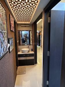 Balcony Image of 1700 Sq.ft 2 BHK Apartment / Flat for rent in Ashar Grape City, Veer Sawarkar Nagar Nashik for Rs. 42000