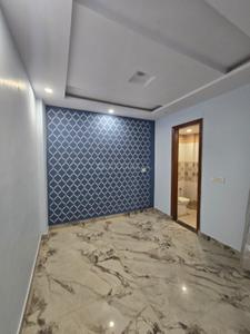 Bedroom Image of 1003 Sq.ft 3 BHK Builder Floor for sale in Laxmi Nagar New Delhi for Rs. 9500000