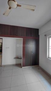Bedroom Image of 1200 Sq.ft 2 BHK Apartment / Flat for rent in C V Raman Nagar Bengaluru for Rs. 38000