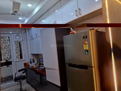 Kitchen Image of 1493 Sq.ft 3.5 BHK Builder Floor for sale in Smartworld Gems, Sector 89 Gurgaon for Rs. 16200000