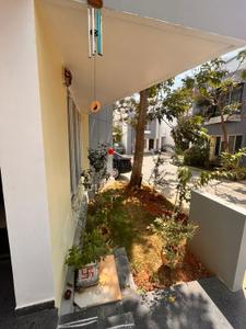Balcony Image of 2227 Sq.ft 3 BHK Villa for sale in Casagrand Esmeralda, Kotiganahalli Bengaluru for Rs. 20000000
