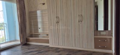 Bedroom Image of 1700 Sq.ft 3 BHK Apartment / Flat for rent in SJR Blue Water PH 3, Parappana Agrahara Bengaluru for Rs. 65000