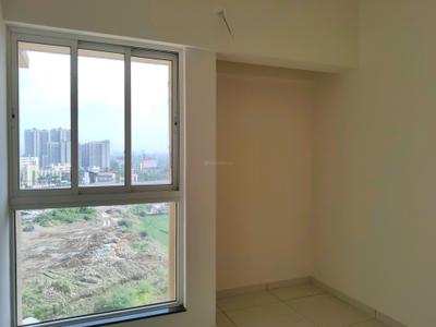Bedroom Image of 630 Sq.ft 2 BHK Apartment / Flat for rent in Godrej Upavan, Bhiwandi Thane for Rs. 17000