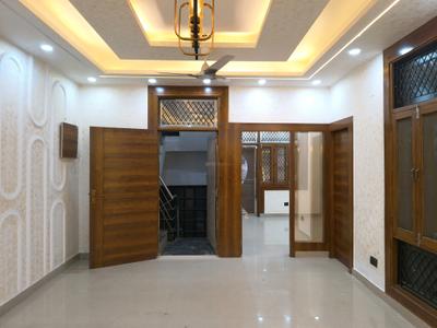 Living Room Image of 1350 Sq.ft 3 BHK Builder Floor for sale in Indirapuram Ghaziabad for Rs. 12500000