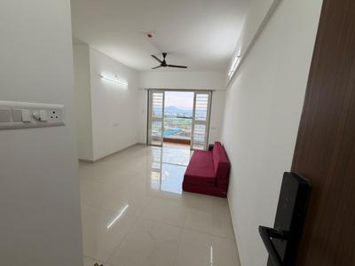 Hall Image of 1035 Sq.ft 2 BHK Apartment / Flat for sale in Kohinoor Sportsville, Maan Pune for Rs. 9200000