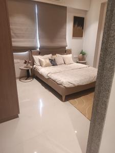 Bedroom Image of 1305 Sq.ft 2 BHK Apartment / Flat for sale in Laxmi Aleta, Jagatpur Ahmedabad for Rs. 6400000