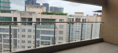 Balcony Image of 2500 Sq.ft 4 BHK Apartment / Flat for sale in Kolte Patil 24K Opula, Pimple Nilakh Pune for Rs. 52500000