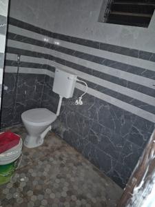 Bathroom Image of 186 Sq.ft 1 RK Independent House for rent in 79 Tilla Agartala for Rs. 5500