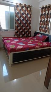Bedroom Image of 586 Sq.ft 1 BHK Apartment / Flat for rent in Hinjawadi Pune for Rs. 20000