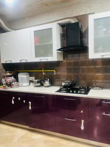 Kitchen Image of 2600 Sq.ft 3 BHK Builder Floor for sale in Sector 15 Part 1 Gurgaon for Rs. 35000000