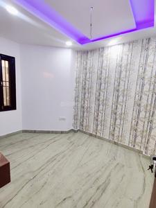 Bedroom Image of 780 Sq.ft 2.5 BHK Builder Floor for sale in Sector 5 Rohini New Delhi for Rs. 7900000