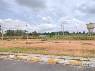 Image of 1500 Sq.ft Residential Plot / Land for sale in Nelamangala, Bengaluru for Rs. 5623100