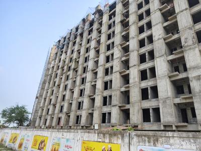 Image of 452 Sq.ft 2 BHK Apartment / Flat for sale in Solaris Shalimar, Shalimar, Howrah for Rs. 4500000