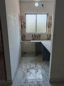 Kitchen Image of 1050 Sq.ft 3 BHK Apartment / Flat for sale in New Town Kolkata for Rs. 6500000