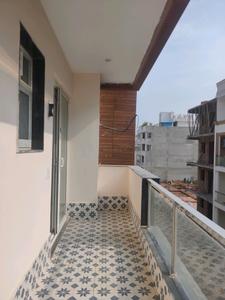 Bedroom One Image of 1450 Sq.ft 3 BHK Builder Floor for sale in Green Field Colony Faridabad for Rs. 13000000