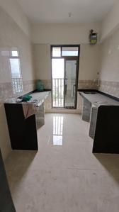 Kitchen Image of 750 Sq.ft 2 BHK Apartment / Flat for rent in EV 10 Marina Bay, Vashi Navi Mumbai for Rs. 55000
