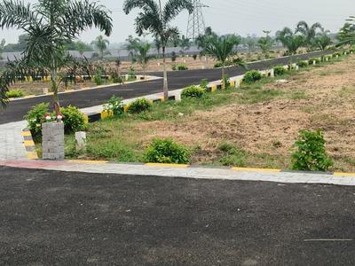 Image of 620 Sq.ft Residential Plot / Land for sale in Panchetty, Chennai for Rs. 960000