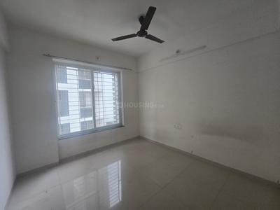 Bedroom Image of 850 Sq.ft 2 BHK Apartment / Flat for rent in Redshift Bloomville, Hinjawadi Pune for Rs. 26000