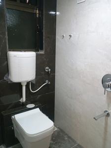 Common Bathroom Image of 2250 Sq.ft 3 BHK Apartment / Flat for sale in Mohan Altezza, Kalyan West Kalyan for Rs. 21000000