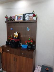 Living Room Image of 550 Sq.ft 2 BHK Apartment / Flat for sale in RWA Uttam Nagar Gali 6 Block T A, Uttam Nagar New Delhi for Rs. 2633200