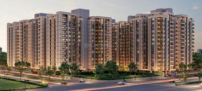 Image of 1520 Sq.ft 3 BHK Apartment / Flat for sale in Turquoise Re 45, Shantipura, Ahmedabad for Rs. 12000000