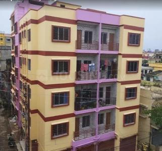 Image of 753 Sq.ft 2 BHK Apartment / Flat for sale in Keshtopur, Kolkata for Rs. 2900000