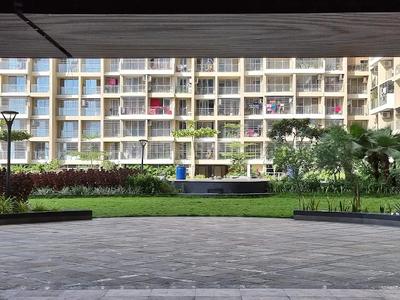 Image of 1200 Sq.ft 2 BHK Apartment / Flat for rent in Bhagwati Imperia, Ulwe, Navi Mumbai for Rs. 52000