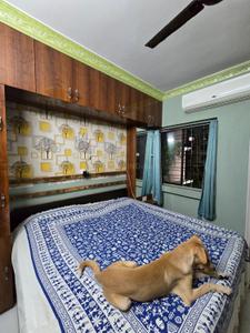 Bedroom Image of 955 Sq.ft 2.5 BHK Apartment / Flat for sale in Siddha Town, Rajarhat Kolkata for Rs. 4950000