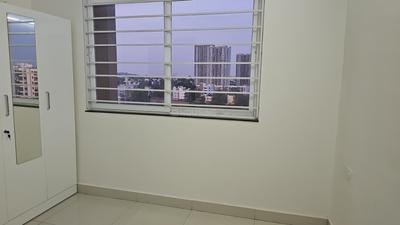 Bedroom Image of 650 Sq.ft 2 BHK Apartment / Flat for rent in Provident Park Square, Talaghattapura Bengaluru for Rs. 25000