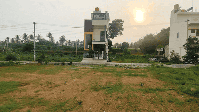 Image of 1200 Sq.ft Residential Plot / Land for sale in Kumbalgodu, Bengaluru for Rs. 2880000