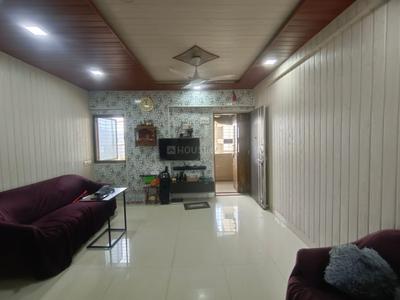 Hall Image of 1150 Sq.ft 2 BHK Apartment / Flat for sale in Mahavir Plaza, Airoli Navi Mumbai for Rs. 16200000