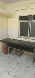 Kitchen Image of 412 Sq.ft 1 RK Apartment / Flat for sale in Sukhsampada CHSL, Bhandup East Mumbai for Rs. 6500000