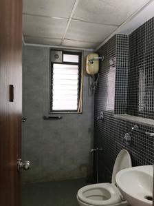 Common Bathroom Image of 1200 Sq.ft 3 BHK Apartment / Flat for sale in Lodha Lakeshore Greens, Palava Phase 2 Thane for Rs. 6350000