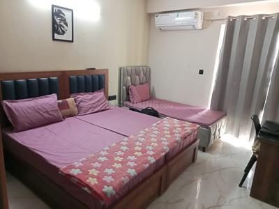 Bedroom Image of SKYHOTELANDPG - KASBA  in Kasba, Kolkata