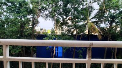Balcony Image of 1028 Sq.ft 2 BHK Apartment / Flat for sale in Godrej E City Phase 1 by Godrej Properties Ltd. , Electronic City Bengaluru for Rs. 12350000