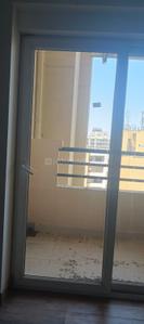 Balcony Image of 1735 Sq.ft 3 BHK Apartment / Flat for rent in Purvanchal Royal City Phase 2, Chi V Greater Noida for Rs. 37000