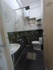 Bathroom Image of 700 Sq.ft 2 BHK Builder Floor for rent in Electronic City Bengaluru for Rs. 15000