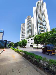 Image of 2276 Sq.ft 4.5 BHK Apartment / Flat for sale in Aurum Q Islands R6, Ghansoli, Navi Mumbai for Rs. 47000000