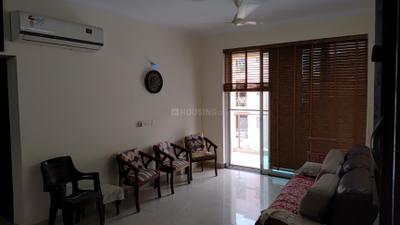 Living Room Image of 2250 Sq.ft 3 BHK Builder Floor for sale in Ansal Esencia, Sector 67 Gurgaon for Rs. 15500000