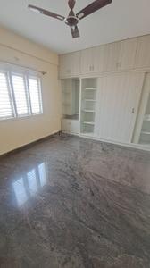 Hall Image of 1350 Sq.ft 2 BHK Builder Floor for rent in Sahakara Nagar Bengaluru for Rs. 38000