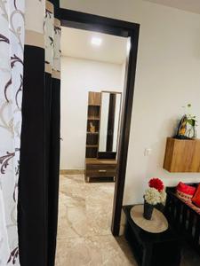Hall Image of 1600 Sq.ft 3 BHK Apartment / Flat for rent in Presidency Mayfair Highlands Phase 2 Block D, Bhagwant Pur Dehradun for Rs. 45000