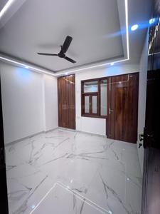 Bedroom Image of 810 Sq.ft 3 BHK Apartment / Flat for sale in Swaraj Homes RWA Block A Mahavir Enclave Part 2, Mahavir Enclave New Delhi for Rs. 8000000