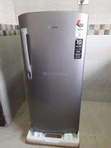 Kitchen Image of 1000 Sq.ft 2 BHK Apartment / Flat for rent in Mahaveer Nagar Raipur for Rs. 20500